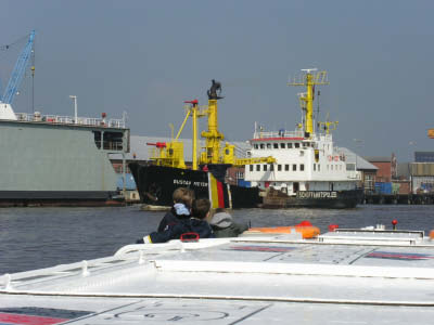 Deutschland - Emden - Hafen 6